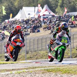 „MotoGP v Brně: Ekonomický zisk 300 milionů Kč díky státní podpoře“