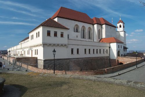 Foto: Muž, který shodil turistu z hradeb dostal 10,5 roku vězení