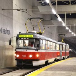 Tramvaje T3 zadní k sobě: Brno řeší výluky
