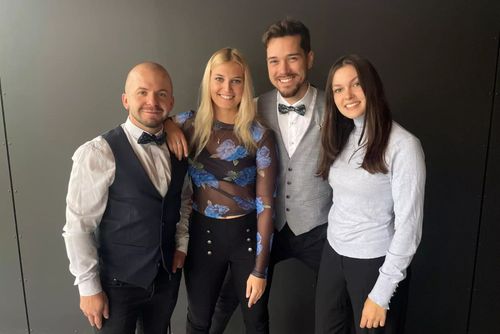 obrázek:Vánoce ve vile Engelsmann — svařák a koncert KapsloK