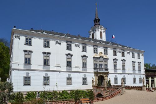 Foto: Znovuotevření zámeckých zahrad Lysice
