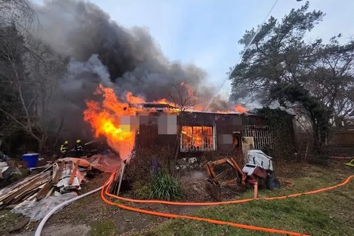 obrázek:122 svátečních zásahů jihomoravských hasičů