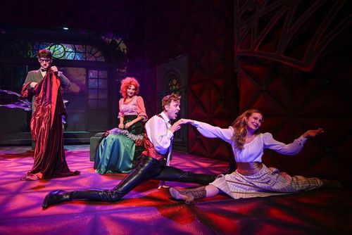 obrázek:Drákula v Brně vyprodává divadlo