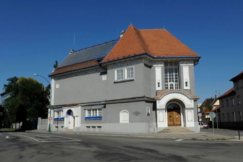 obrázek:Hodonínský Dům umělců čeká rekonstrukce za 184 milionů