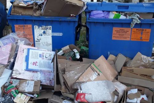Foto: Do zastupitelstva míří nová vyhláška o odpadovém hospodářství