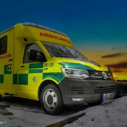 Jihomoravská záchranka dostala už čtvrtou sanitku pořízenou z dotace statutárního města Brna