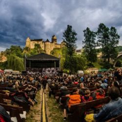 INDUSTRA OPEN STAGE oživí letní dění i v letošním roce
