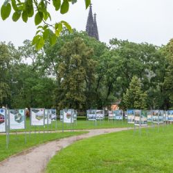 Město splnilo obyvatelům Majdalenek přání a vybudovalo zde park