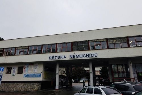 obrázek:Dětská nemocnice Brno: pavilon S čeká roční rekonstrukce a dočasné omezení lůžek i ubytování rodičů