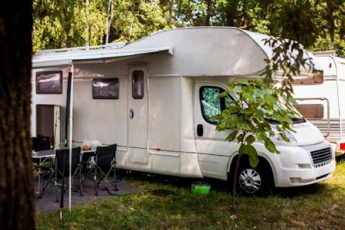 obrázek:Karavanisté mění podobu jihomoravských kempů. Rostou nároky i modernizace