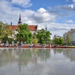 Bohemia JazzFest rozezní park na Moravském náměstí