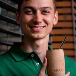 Brněnští studenti seznamují Čechy s yerba mate – nápojem se sílou kávy, benefity čaje a potěšením čokolády 