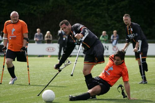 Foto: Město se rozhodlo podpořit handicapované sportovce