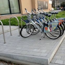 Městský projekt přivedl k bikesharingu skoro 10 tisíc nových uživatelů