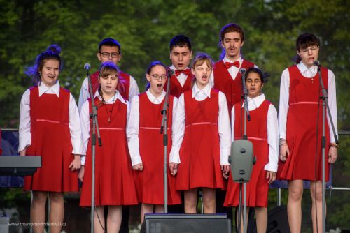 Foto: Po roční pauze nás vítá 31. Tmavomodrý festival