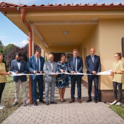 Cvrčovické učiliště má nový domov mládeže