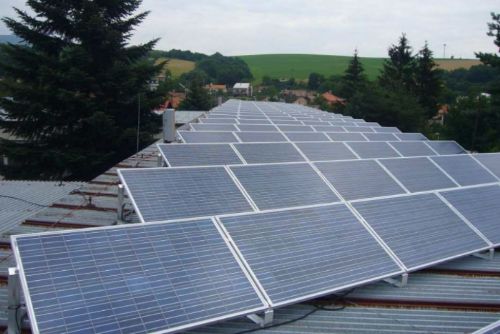 Foto: Vlastní FVE jako zdroj sluneční energie a úspora pro Vaši peněženku